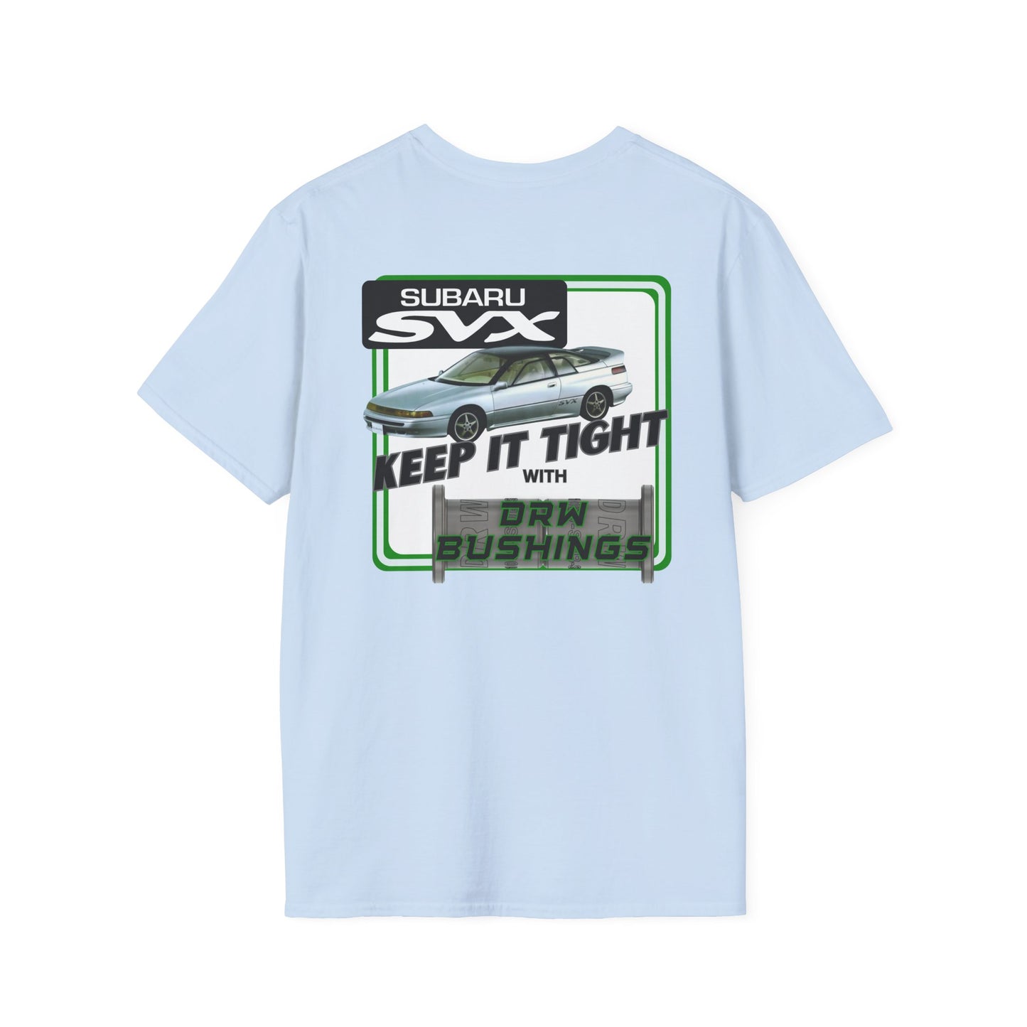 SVX "Keep It Tight" Unisex Softstyle Tee