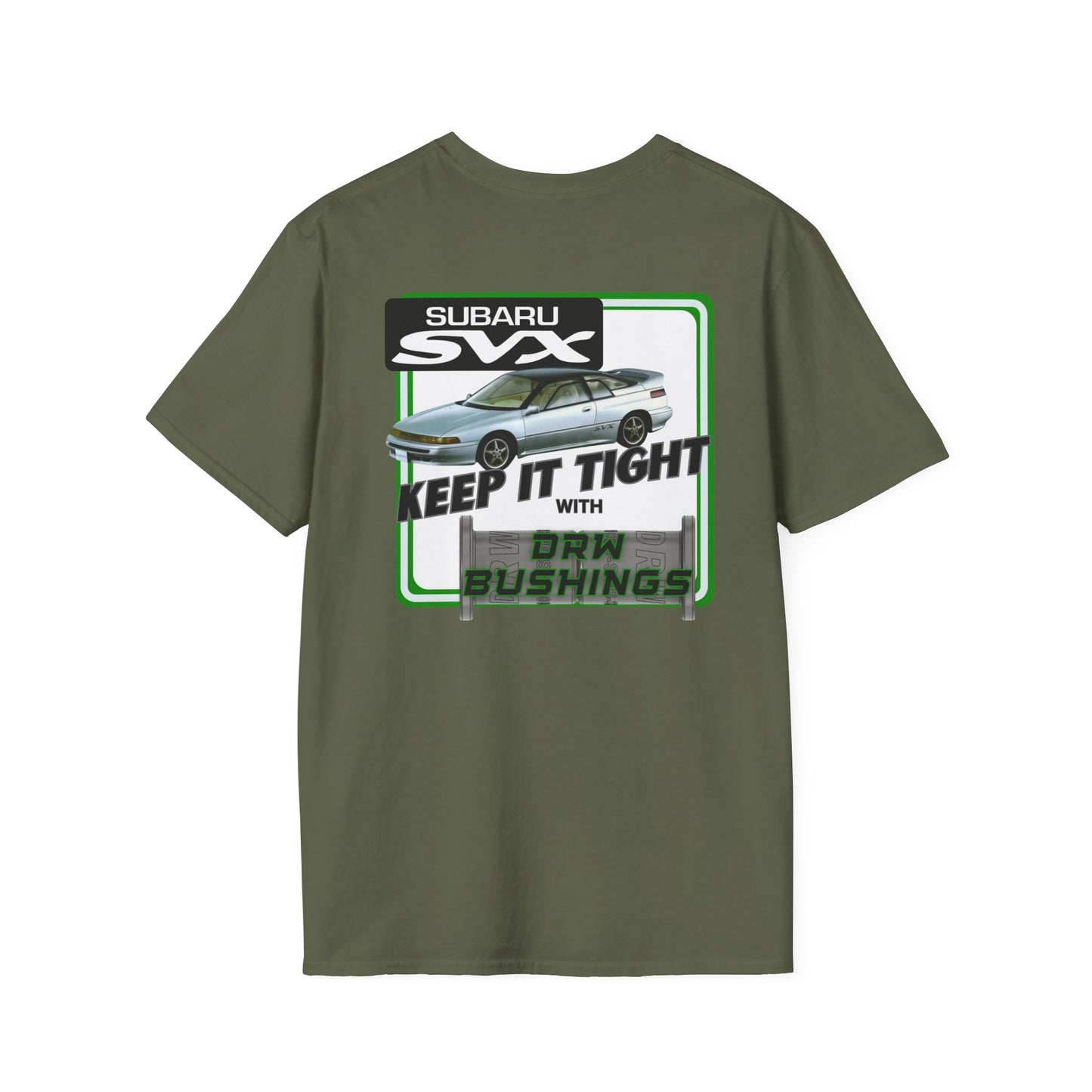 SVX "Keep It Tight" Unisex Softstyle Tee