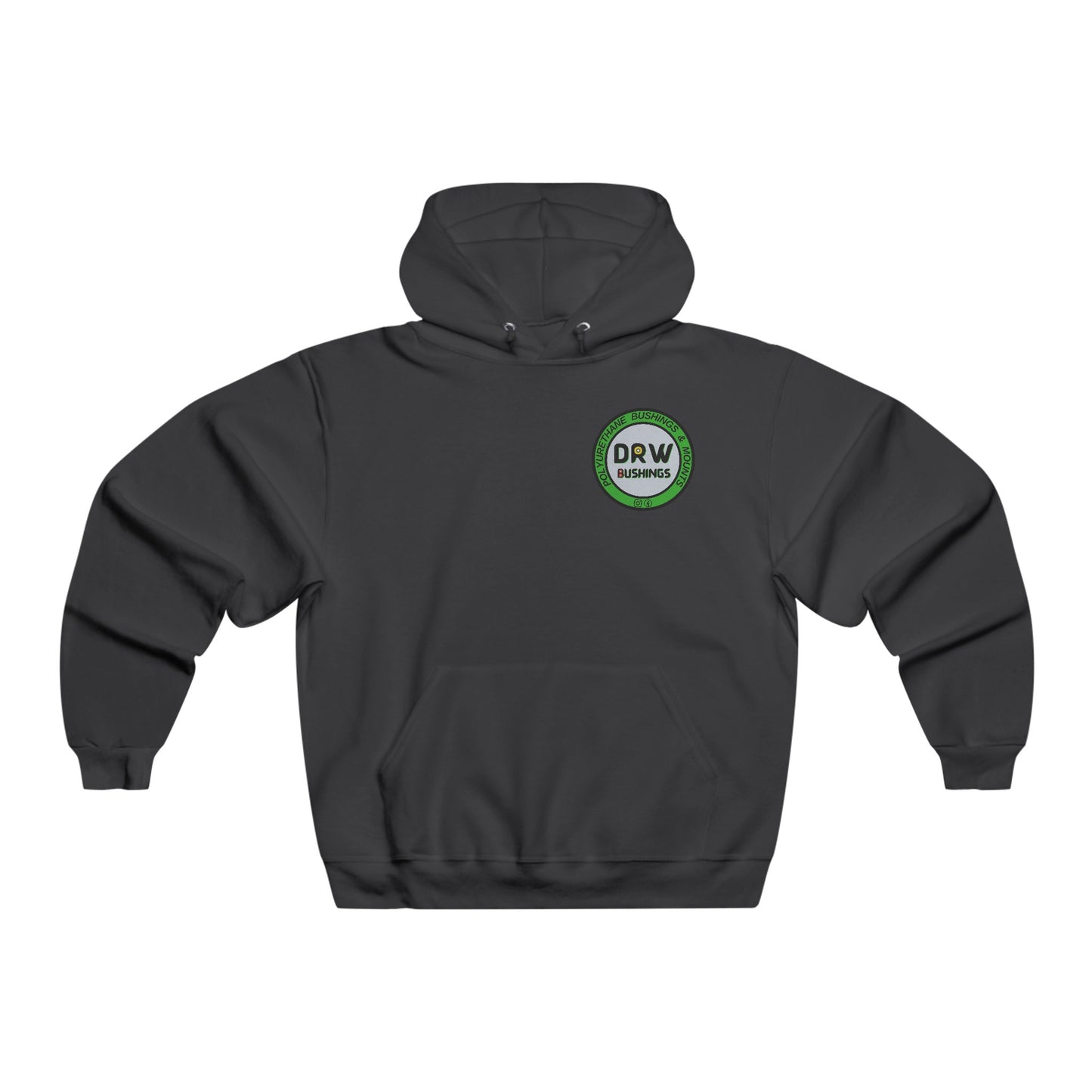 2nd Gen Justy "Keep It Tight" Men's NUBLEND® Hooded Sweatshirt