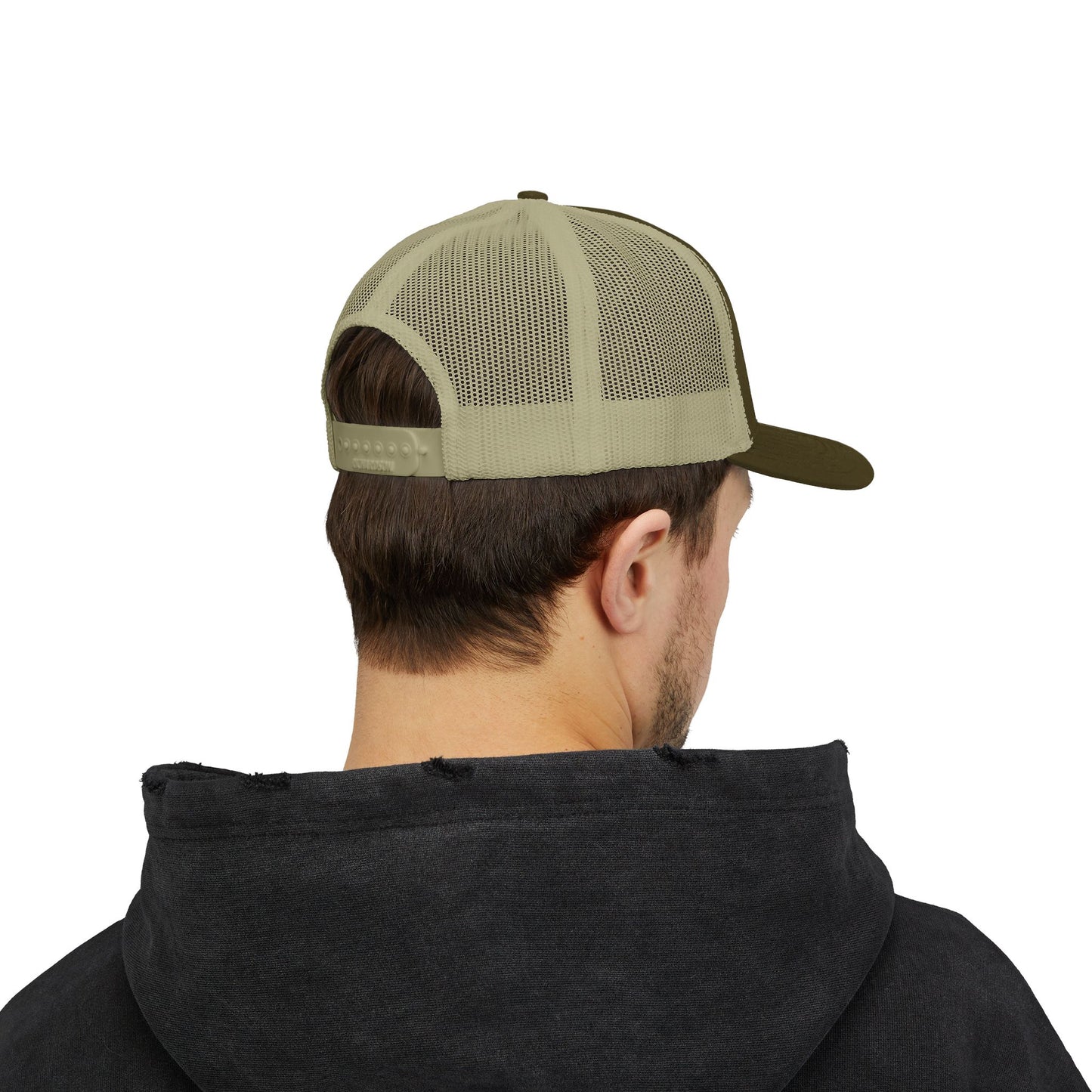 DRW Snapback Trucker Cap