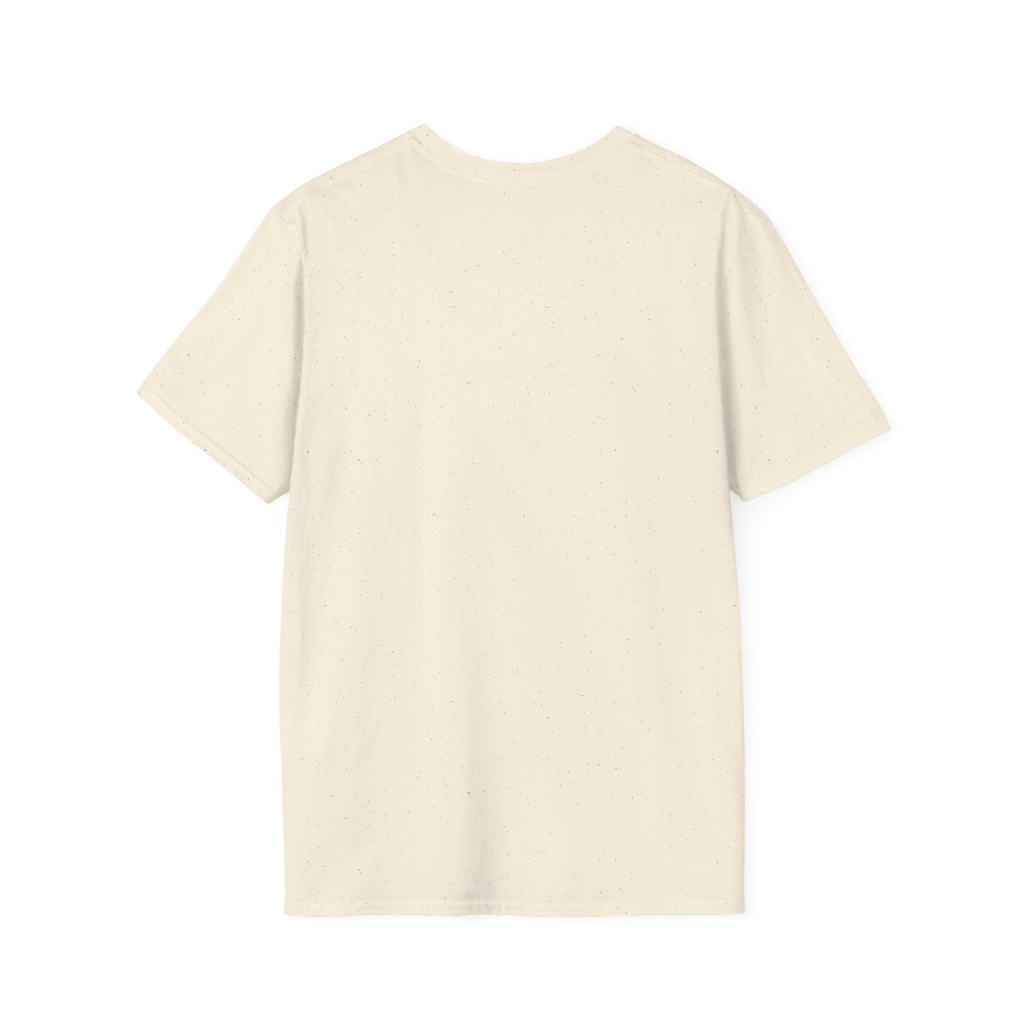 DRW Logo Chest Print. Unisex Softstyle Tee