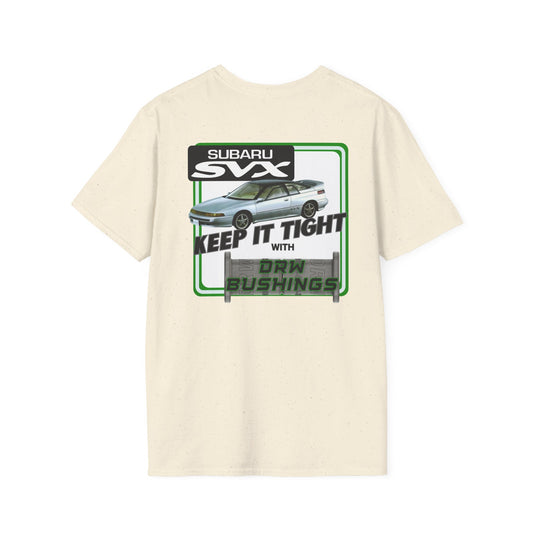 SVX "Keep It Tight" Unisex Softstyle Tee