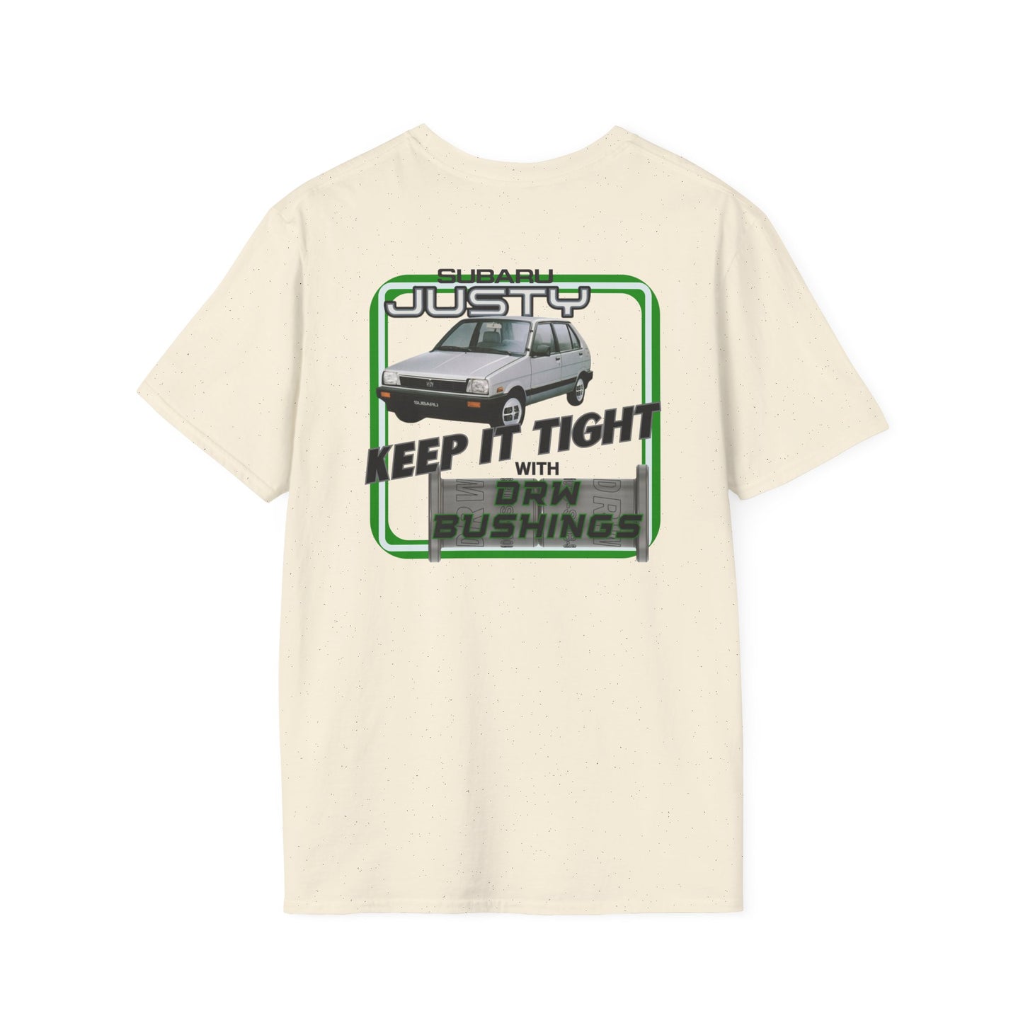 1st Gen Justy "Keep It Tight" Unisex Softstyle Tee