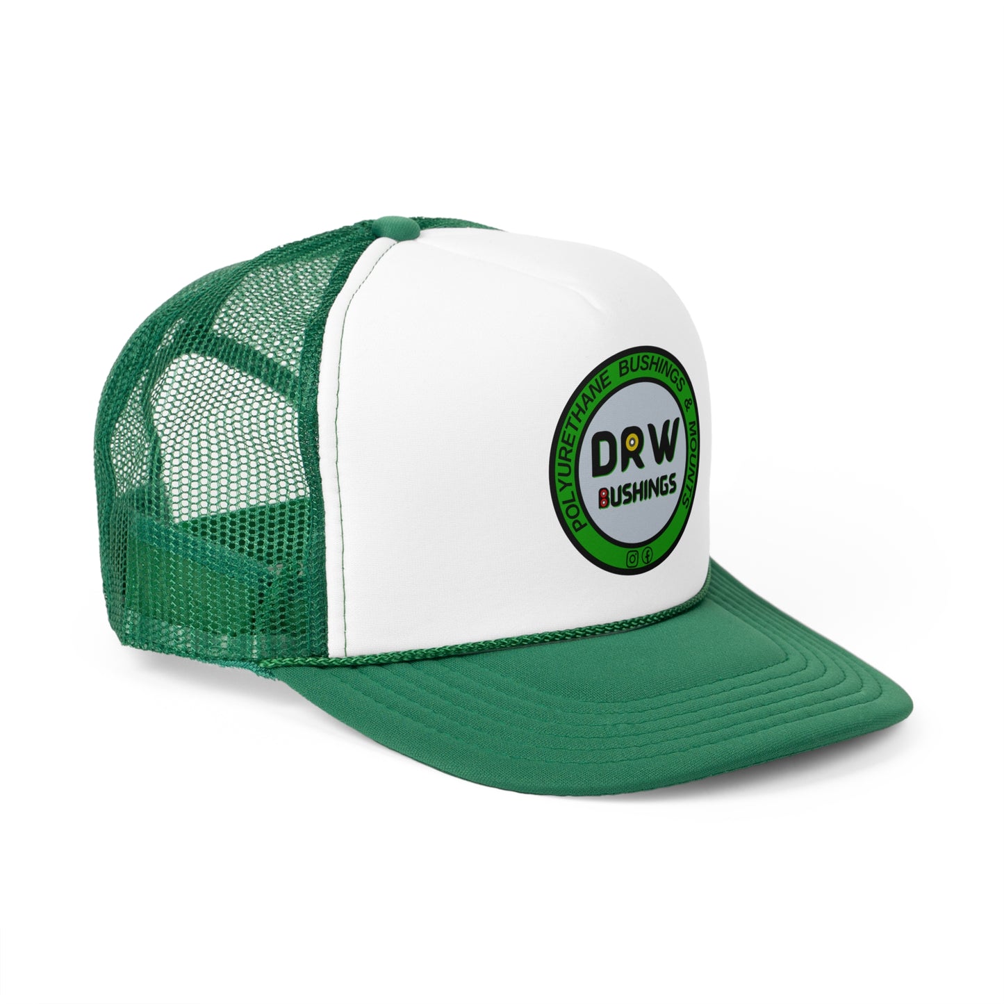 DRW Logo Trucker Cap