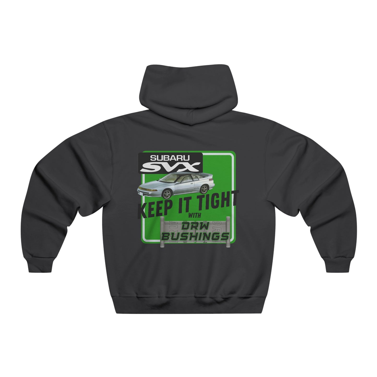 SVX "Keep It Tight" Men's NUBLEND® Hooded Sweatshirt