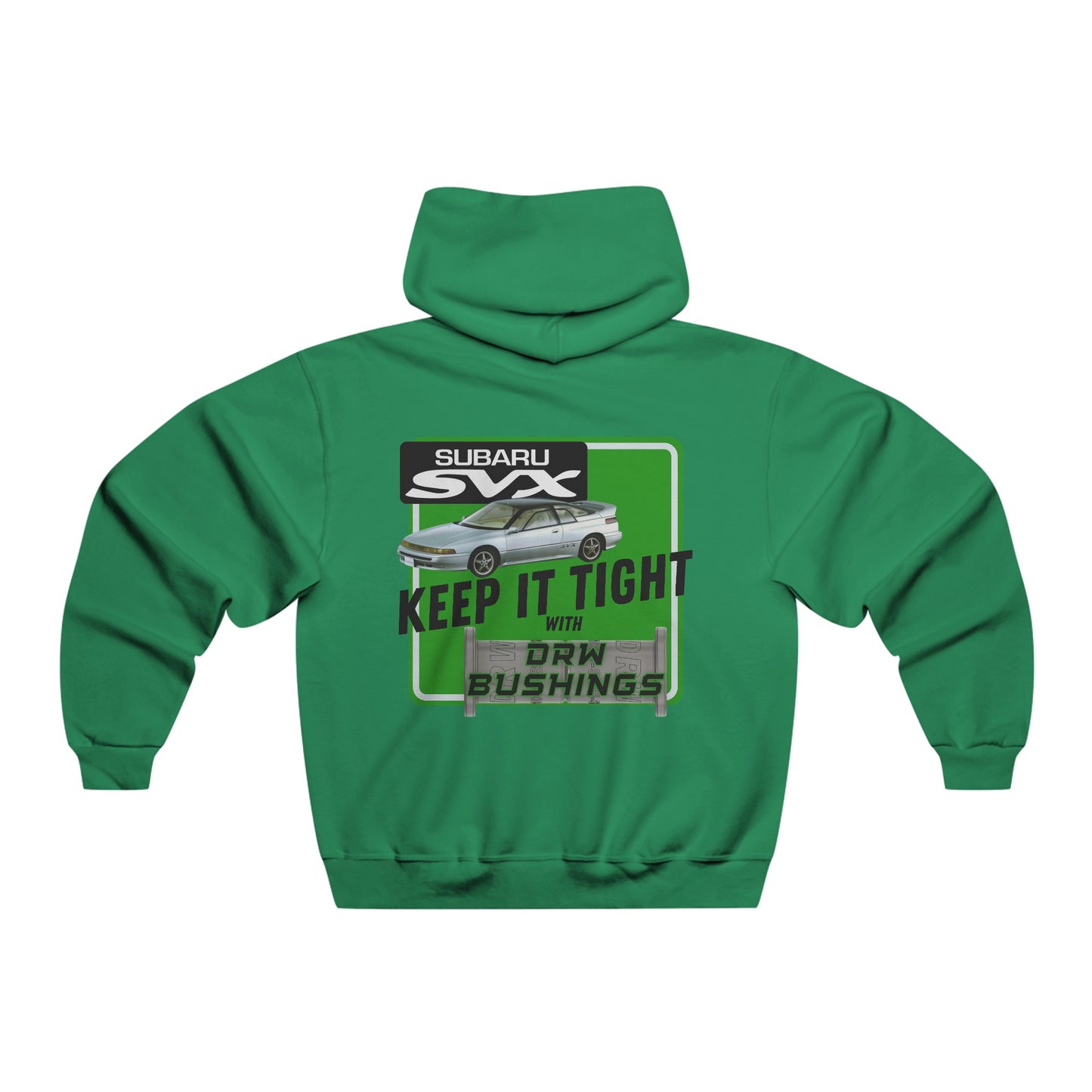 SVX "Keep It Tight" Men's NUBLEND® Hooded Sweatshirt