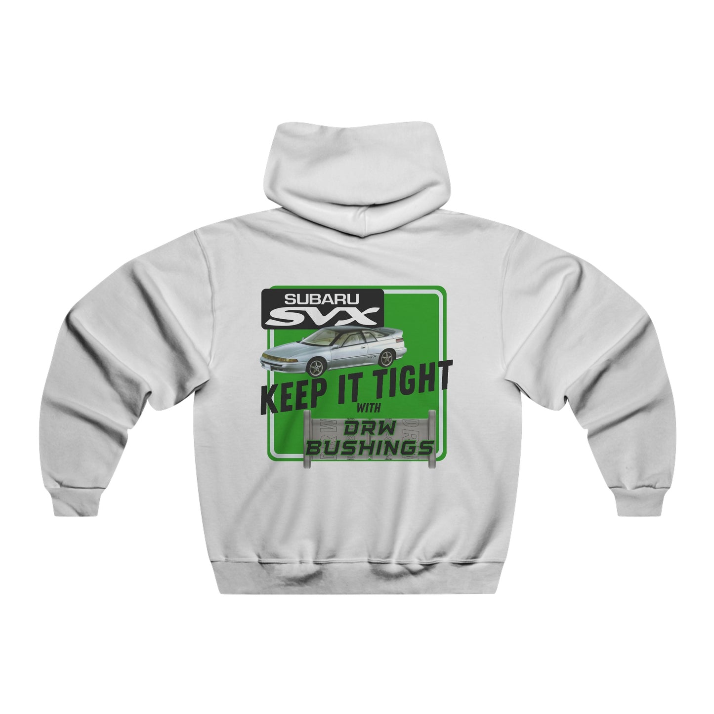 SVX "Keep It Tight" Men's NUBLEND® Hooded Sweatshirt