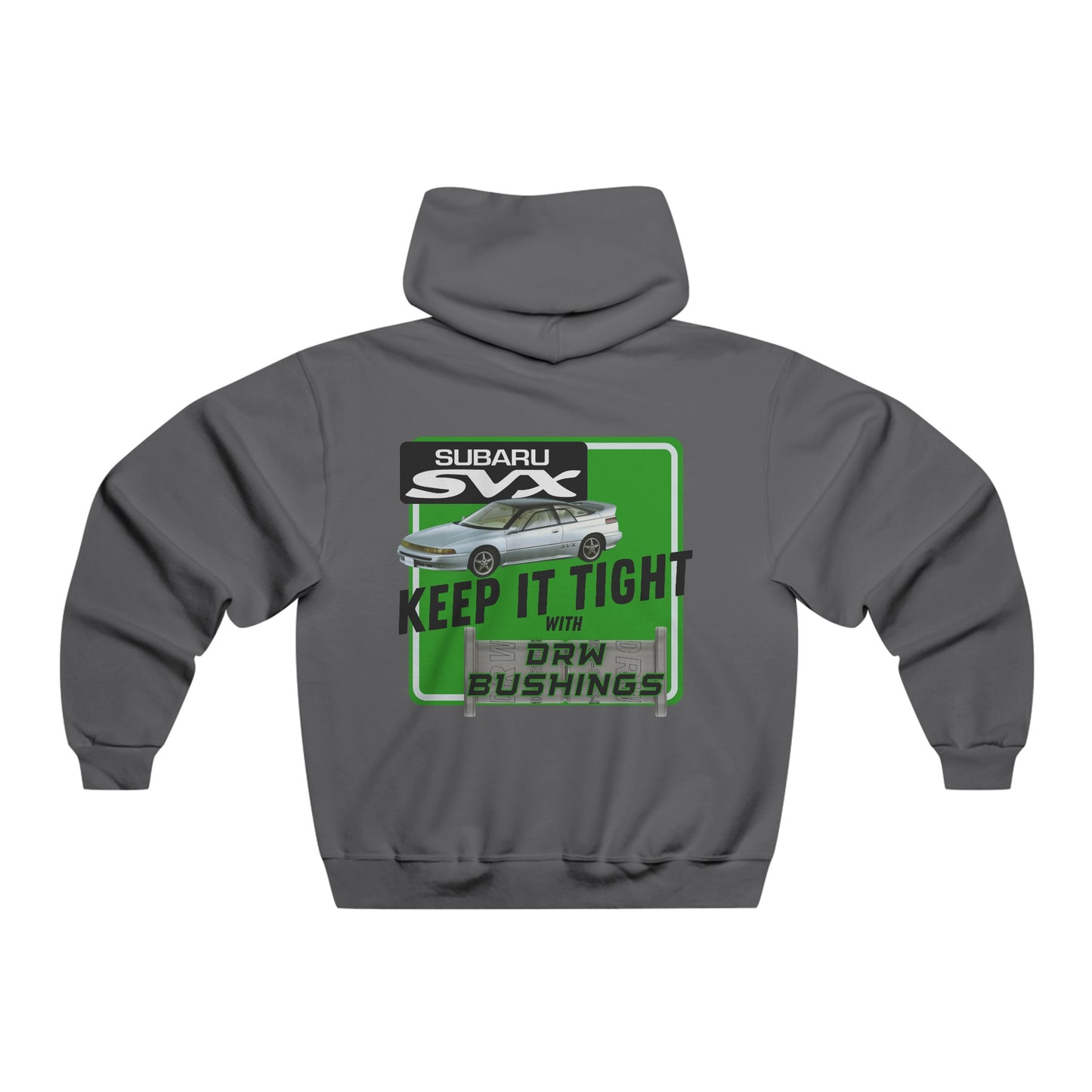 SVX "Keep It Tight" Men's NUBLEND® Hooded Sweatshirt