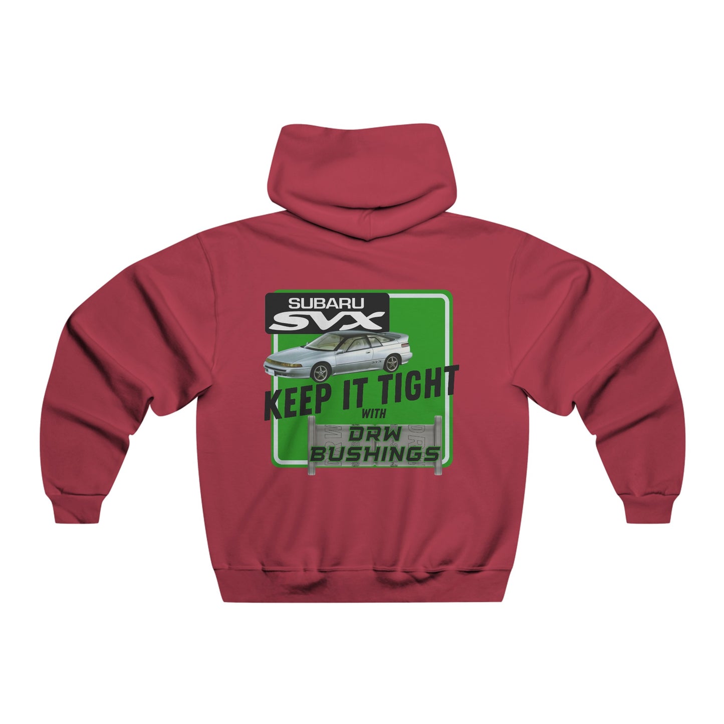 SVX "Keep It Tight" Men's NUBLEND® Hooded Sweatshirt