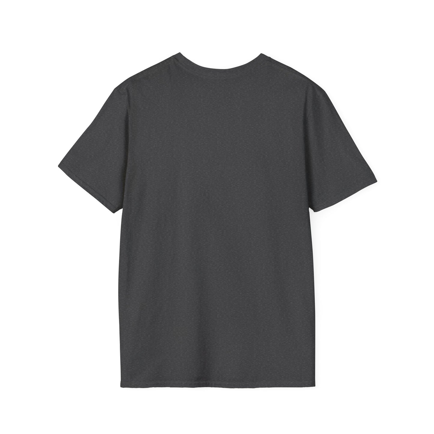 DRW Logo Chest Print. Unisex Softstyle Tee