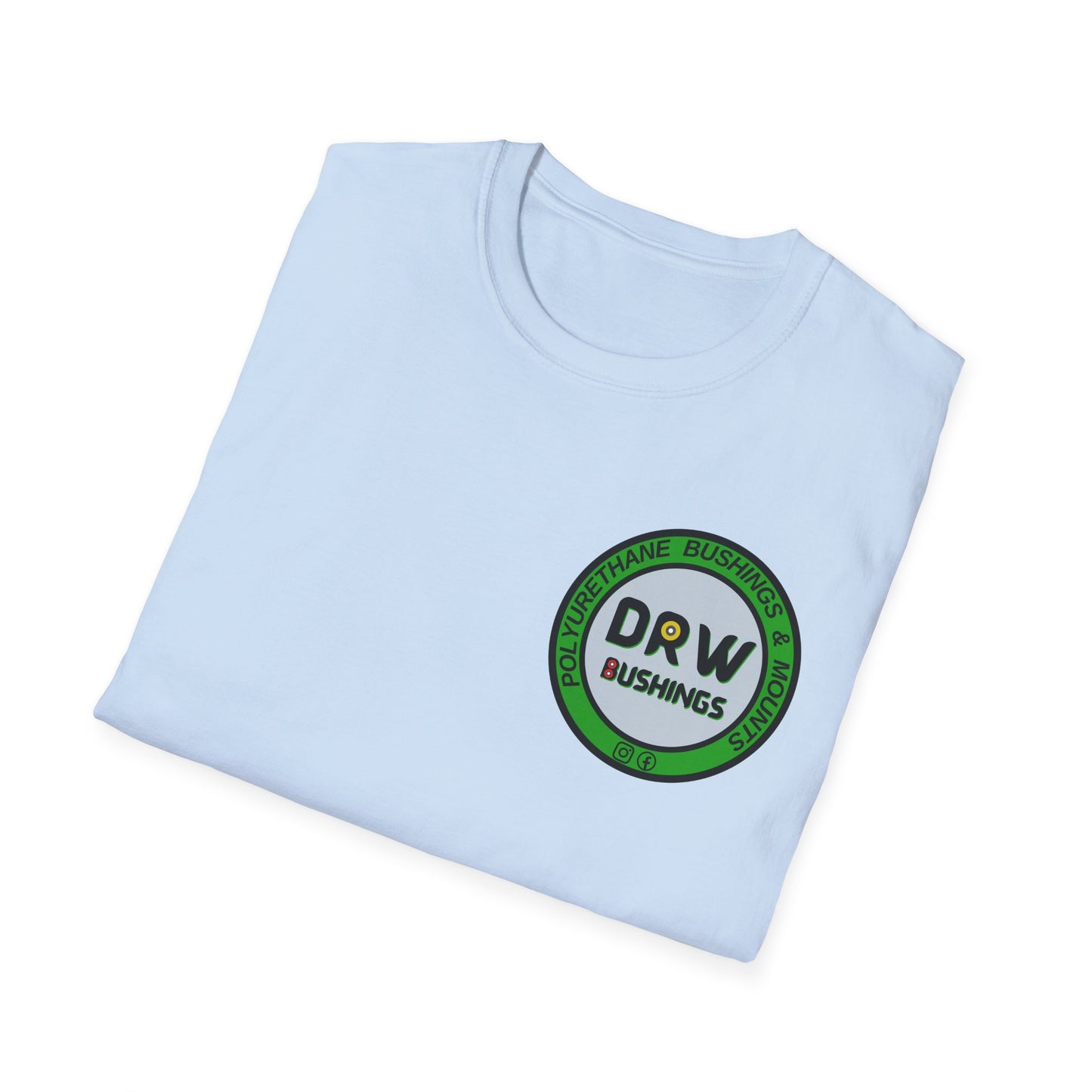 1st Gen Justy "Keep It Tight" Unisex Softstyle Tee