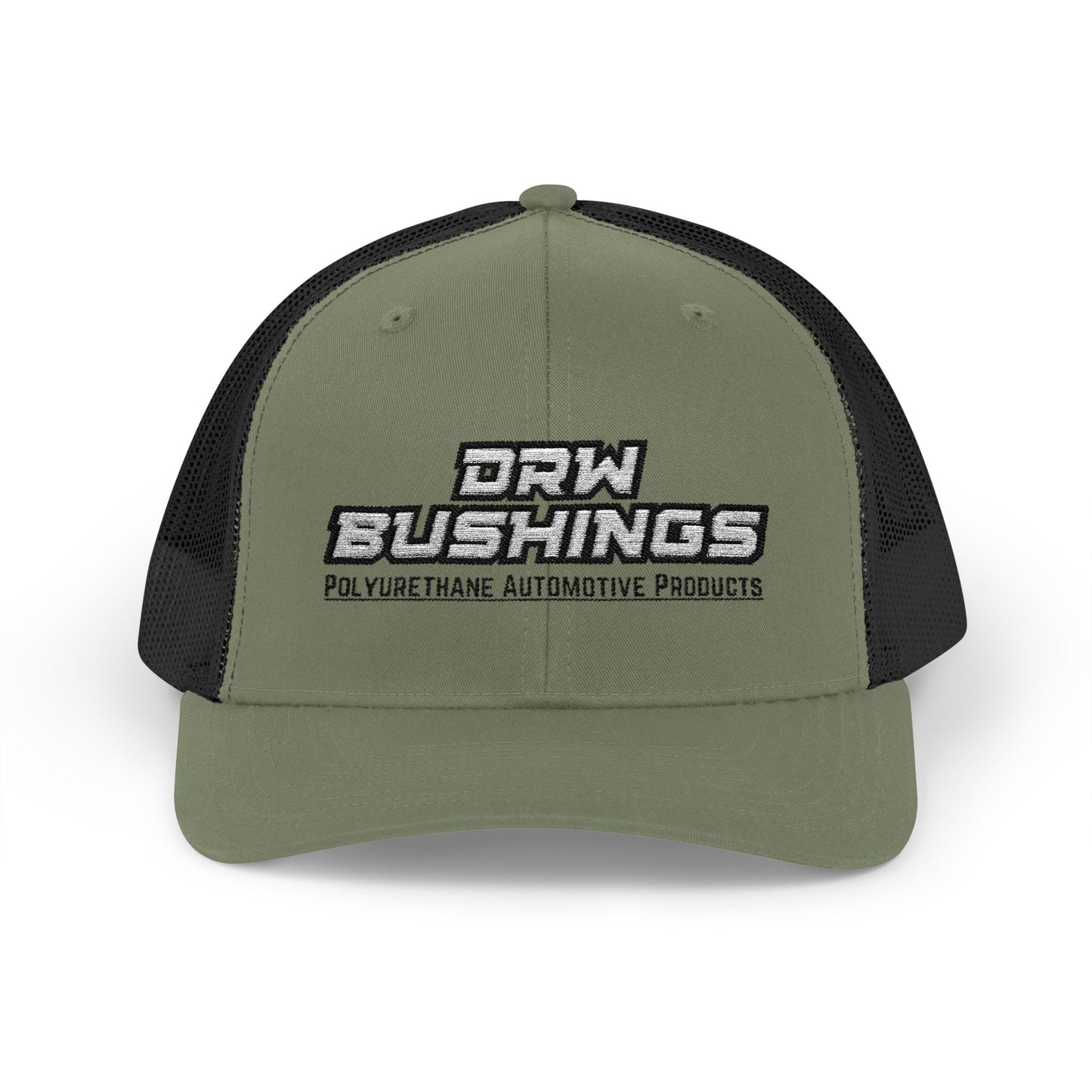 DRW Snapback Trucker Cap