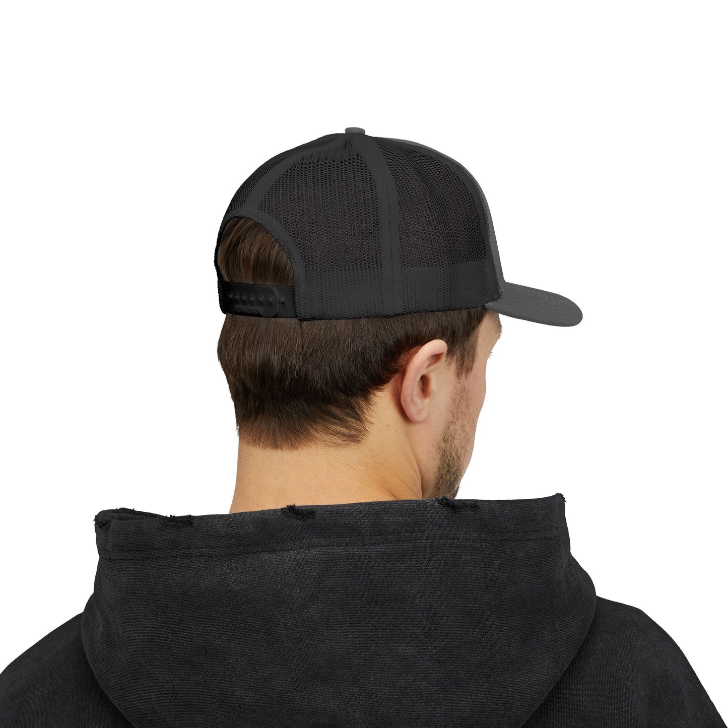 DRW Snapback Trucker Cap