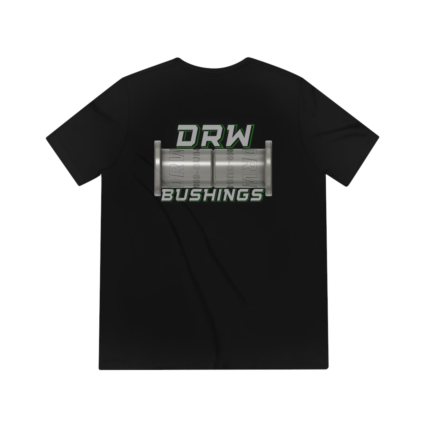 DRW Silver. Unisex Triblend Tee