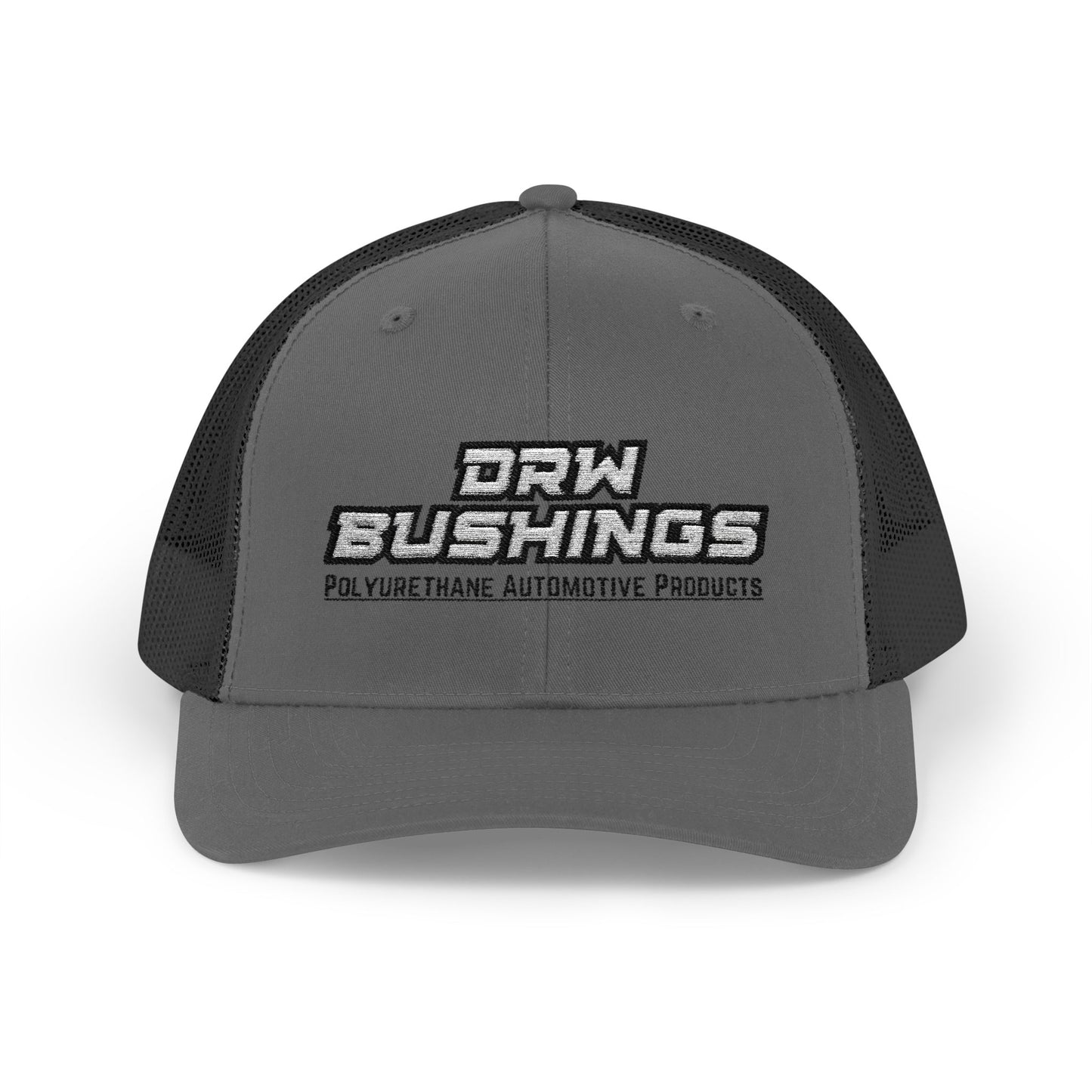 DRW Snapback Trucker Cap