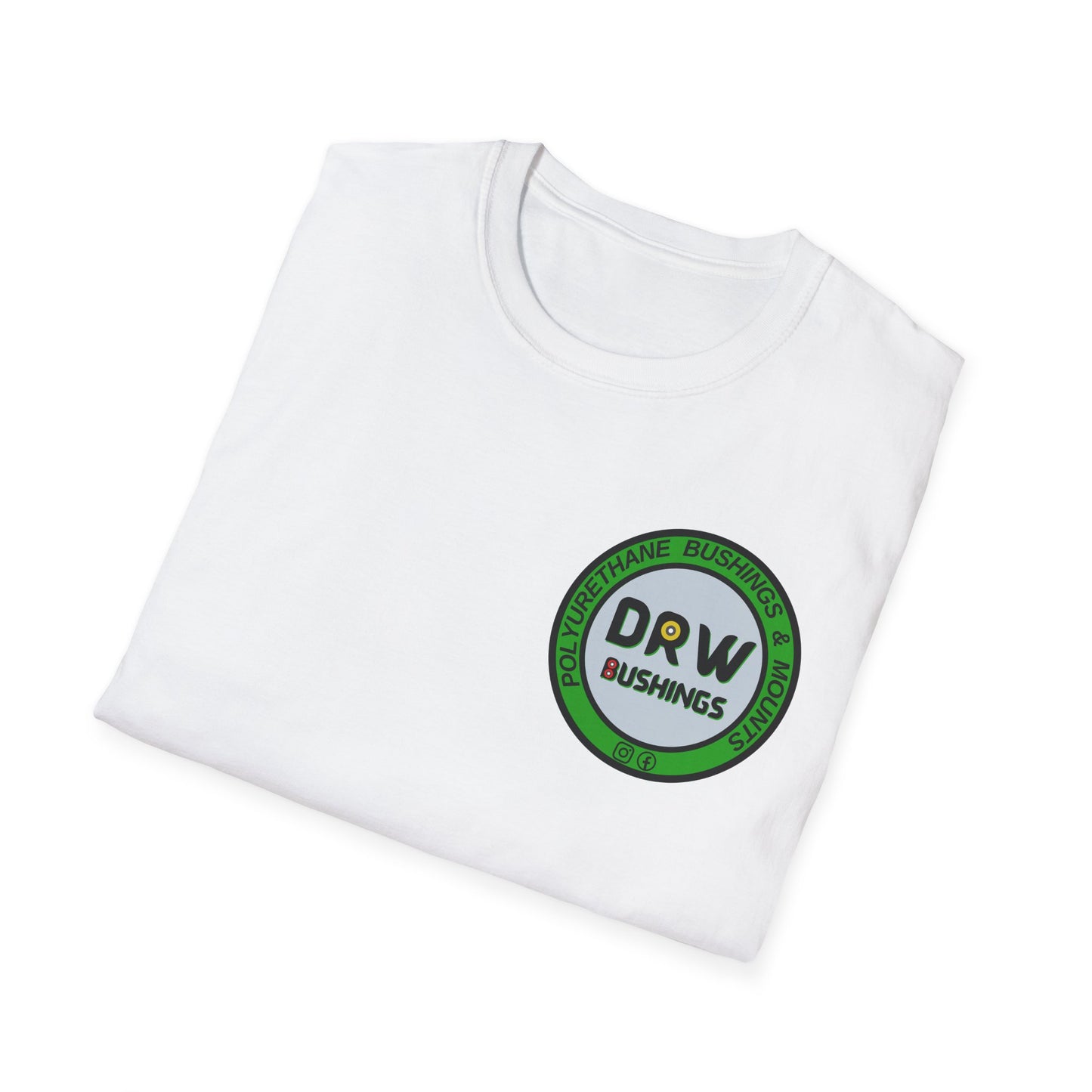 2nd Gen Justy "Keep It Tight" Unisex Softstyle Tee