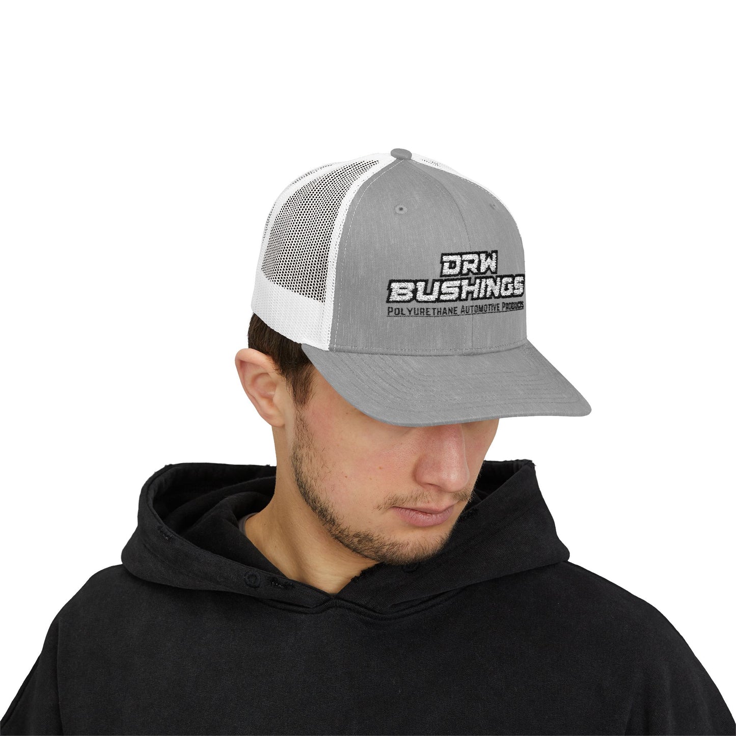 DRW Snapback Trucker Cap