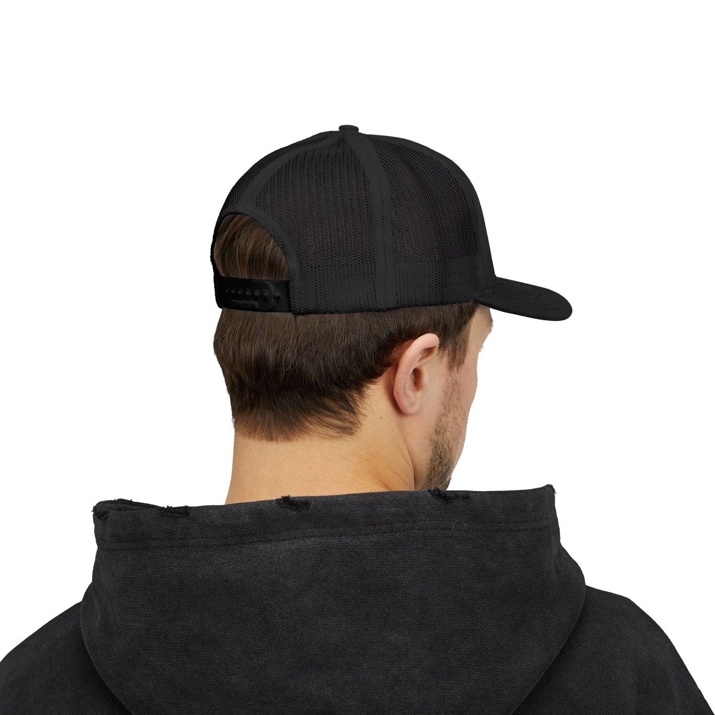 DRW Snapback Trucker Cap