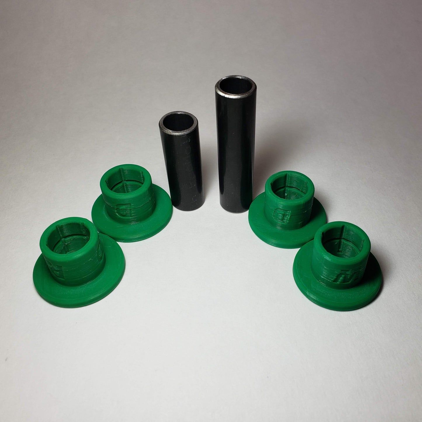 Shift Linkage Bushing Set. 4 Speed 4WD, Dual Range