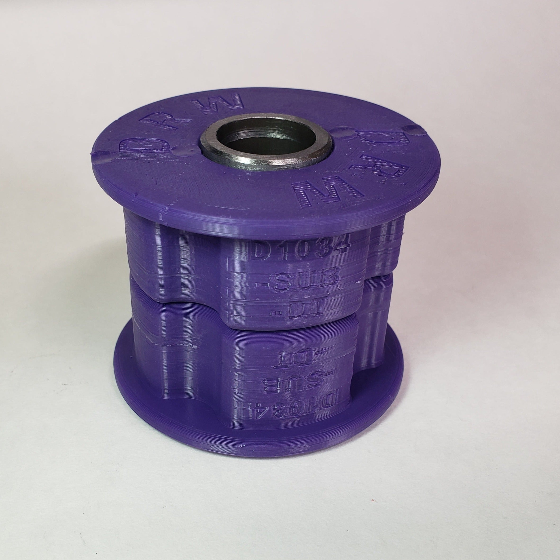 Subaru XT6 & RX Rear Differential Mount Bushing. 55mm O.D. – DRW Bushings