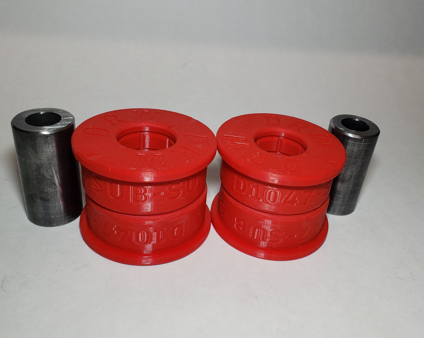 Subaru SVX Rear Trailing Arm - Forward Bushings