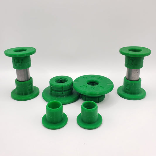 EA82, 5 speed 2WD Shift Linkage Bushings. 5% OFF