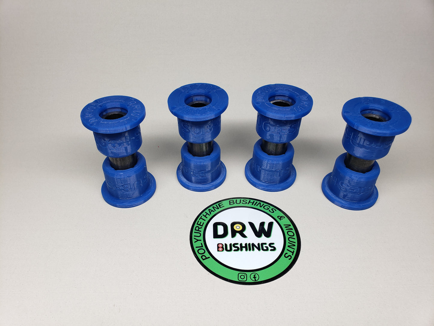 Rear Trailing Arm Bushings. 31mm O.D. 2nd Gen Turbo & 3rd Gen Subaru