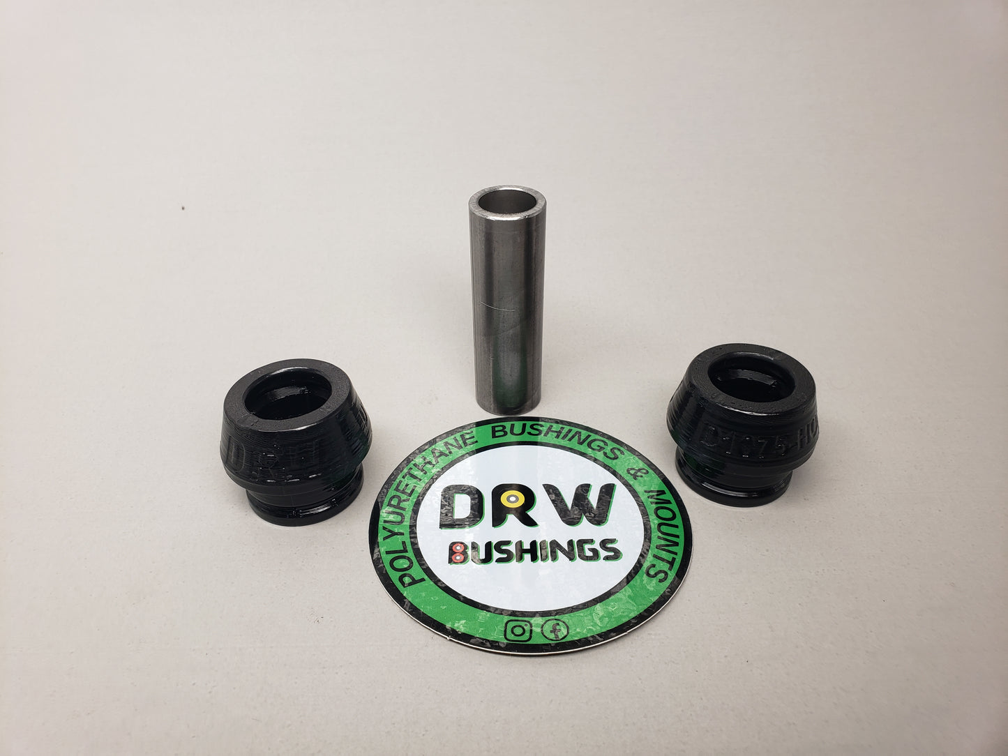 Replacement Bushings for Hasport Engine Mount.