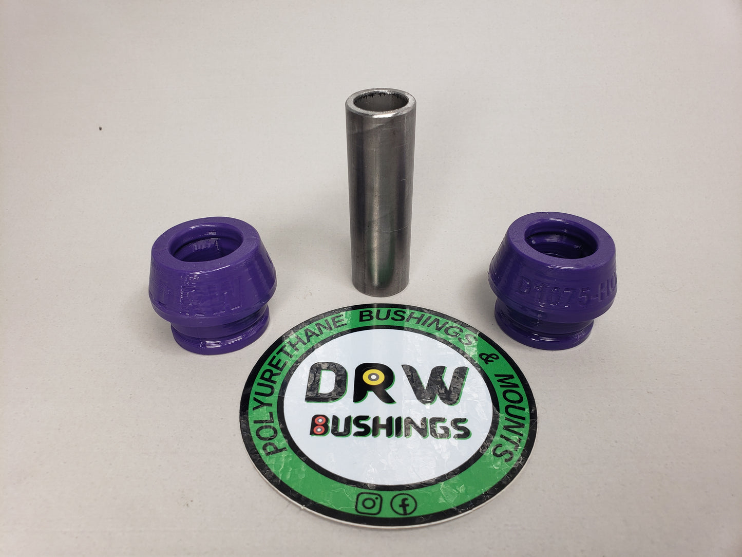 Replacement Bushings for Hasport Engine Mount.