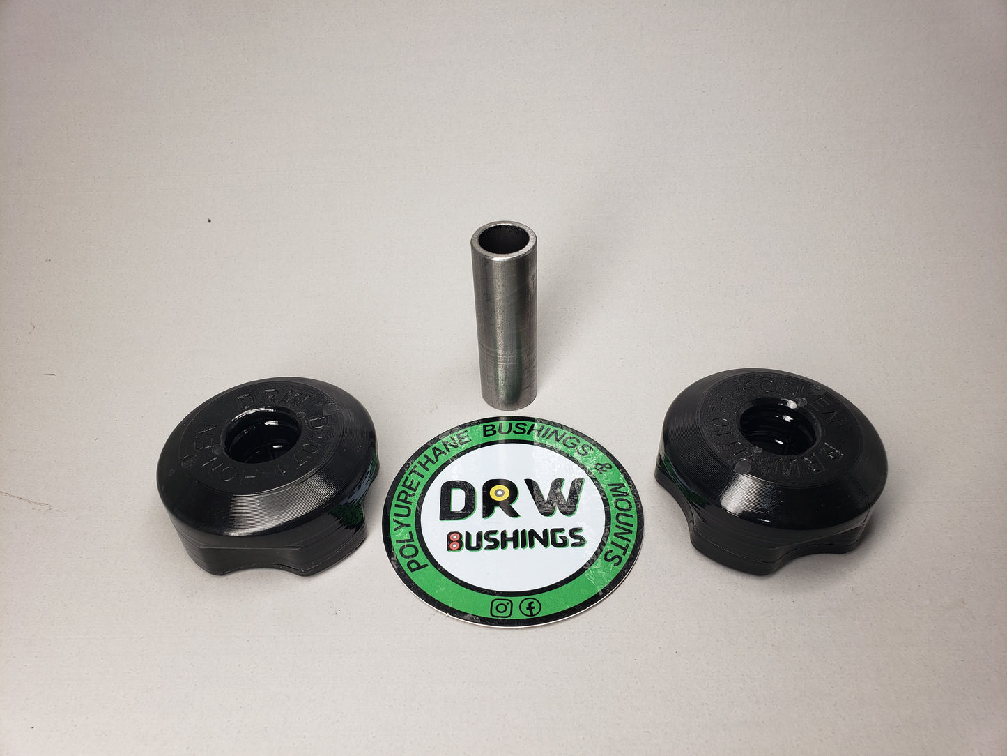 Replacement Bushings for Hasport Engine Mount.