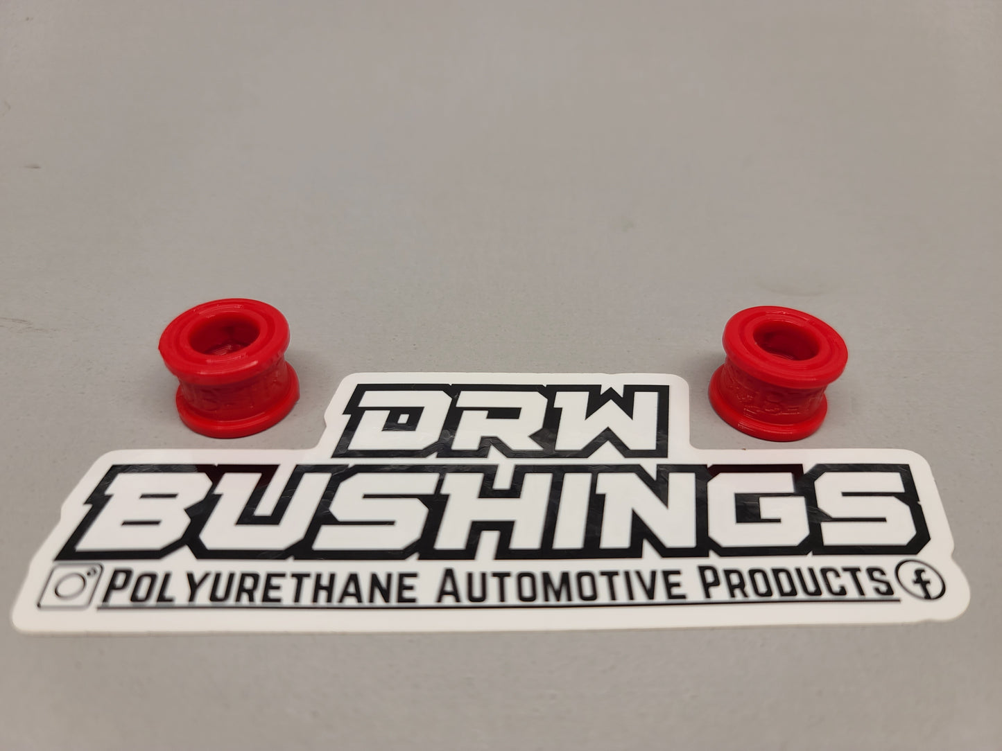 Dual Range Linkage "L" Arm Bushings. Subaru EA82, 5 speed