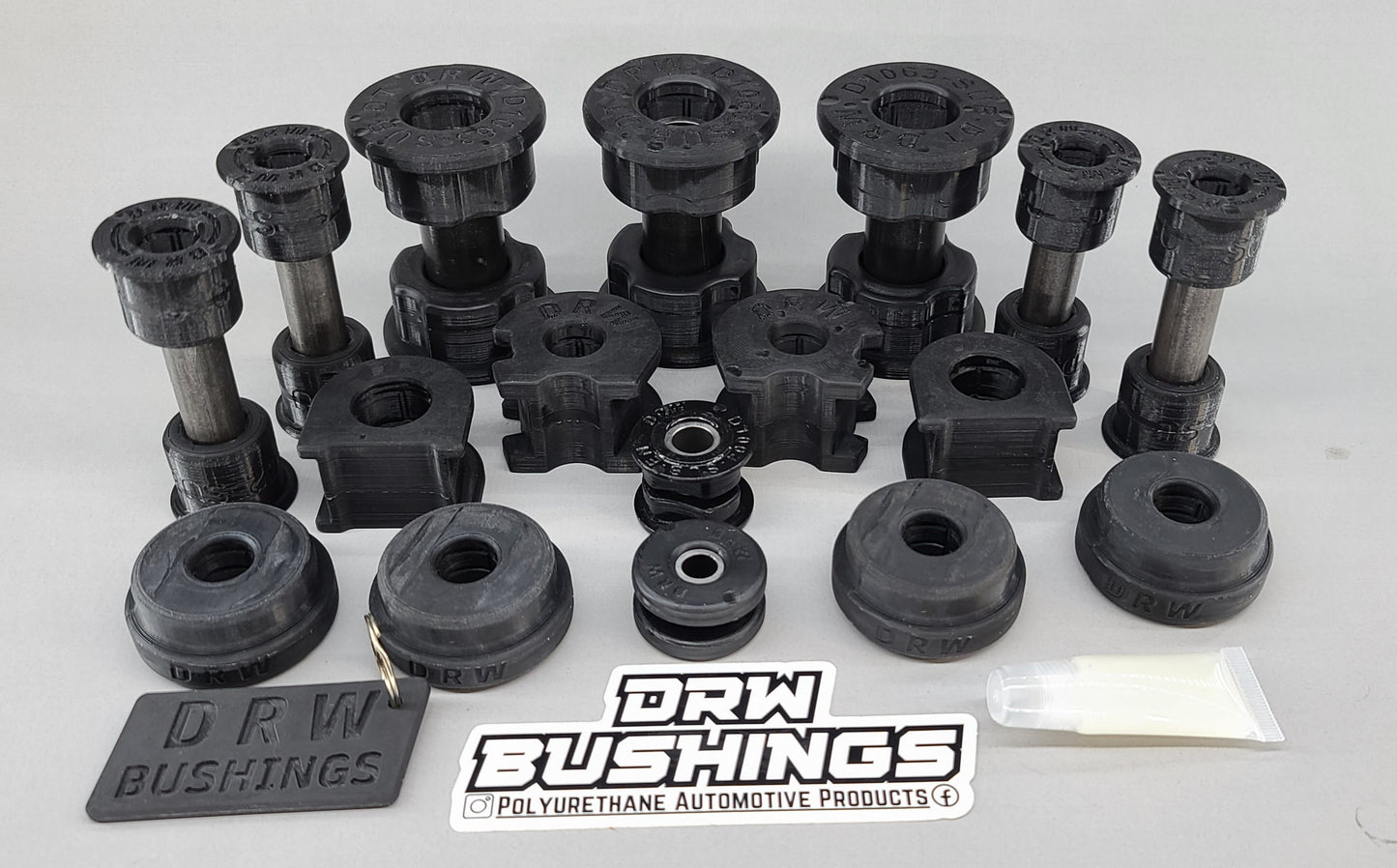 82'-94' BRAT/Brumby 4WD. Bushing Set - 5% OFF