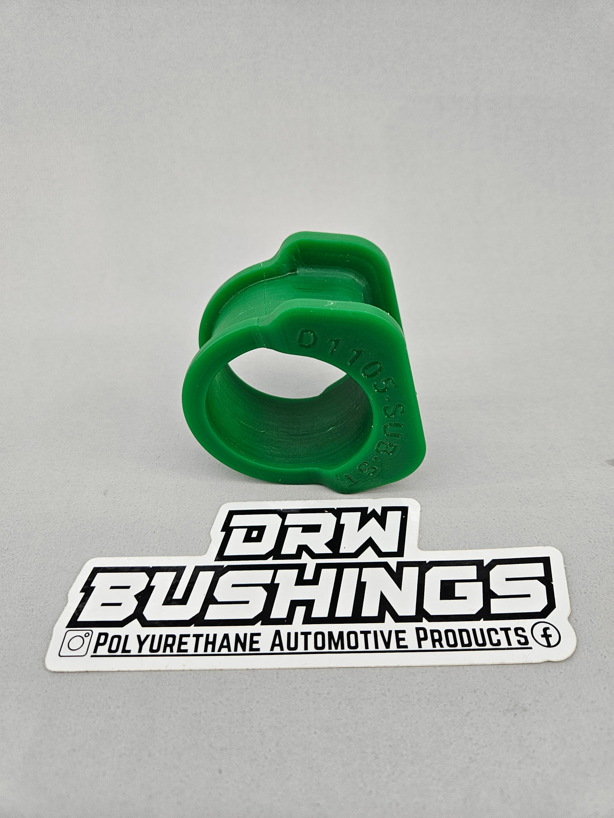 Steering Rack Mount Bushing. Subaru 2nd Gen. D1105-SUB-ST