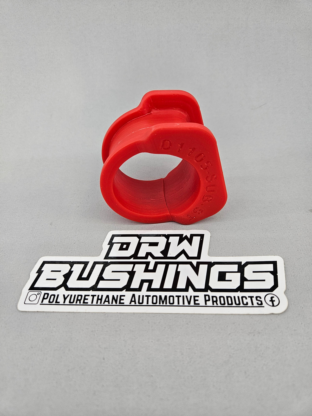 Steering Rack Mount Bushing. Subaru 2nd Gen. D1105-SUB-ST