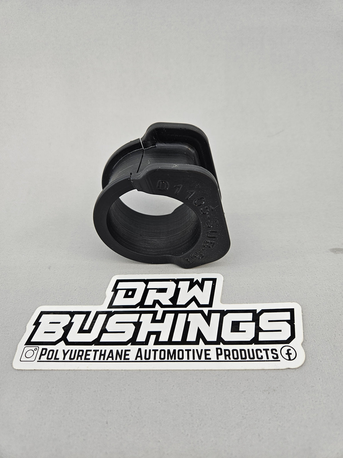 Steering Rack Mount Bushing. Subaru 2nd Gen. D1105-SUB-ST