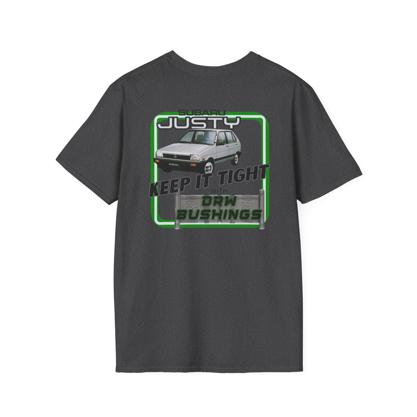 1st Gen Justy "Keep It Tight" Unisex Softstyle Tee