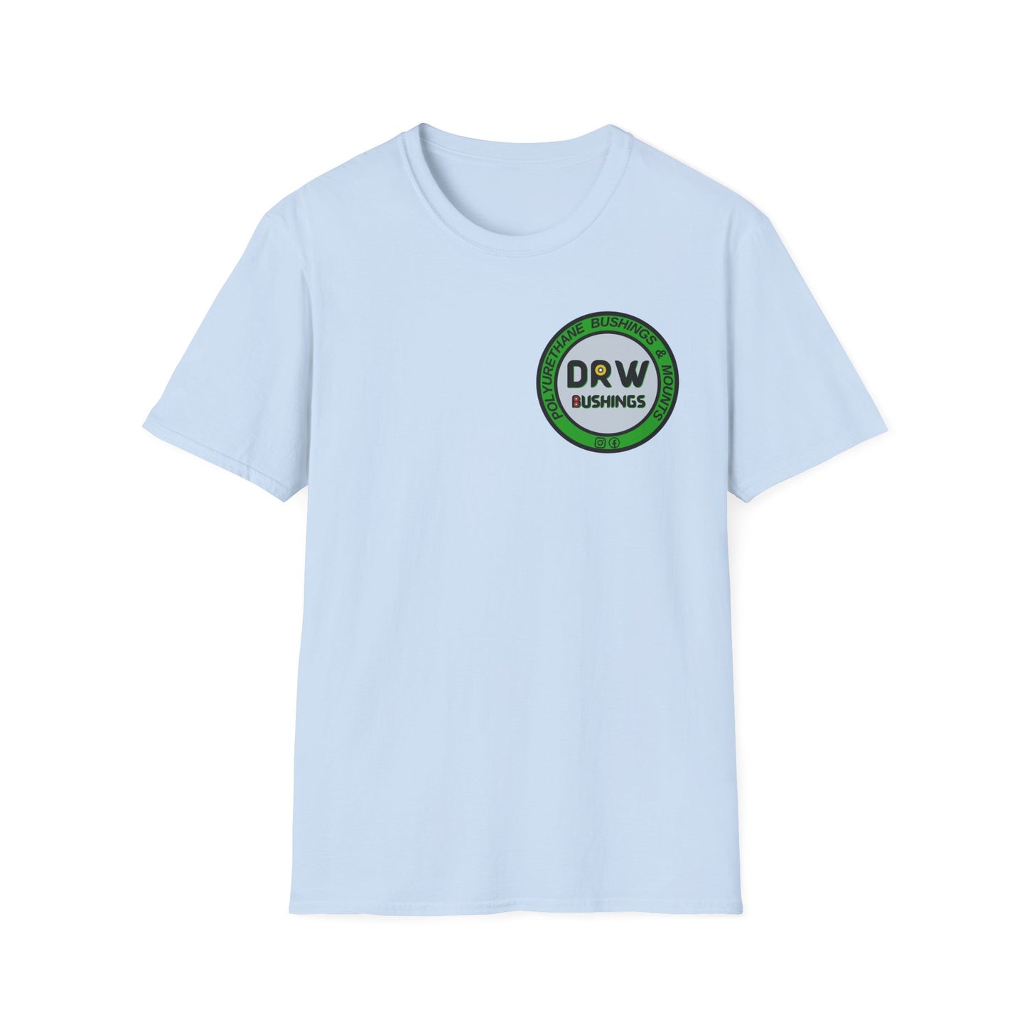 2nd Gen Justy "Keep It Tight" Unisex Softstyle Tee