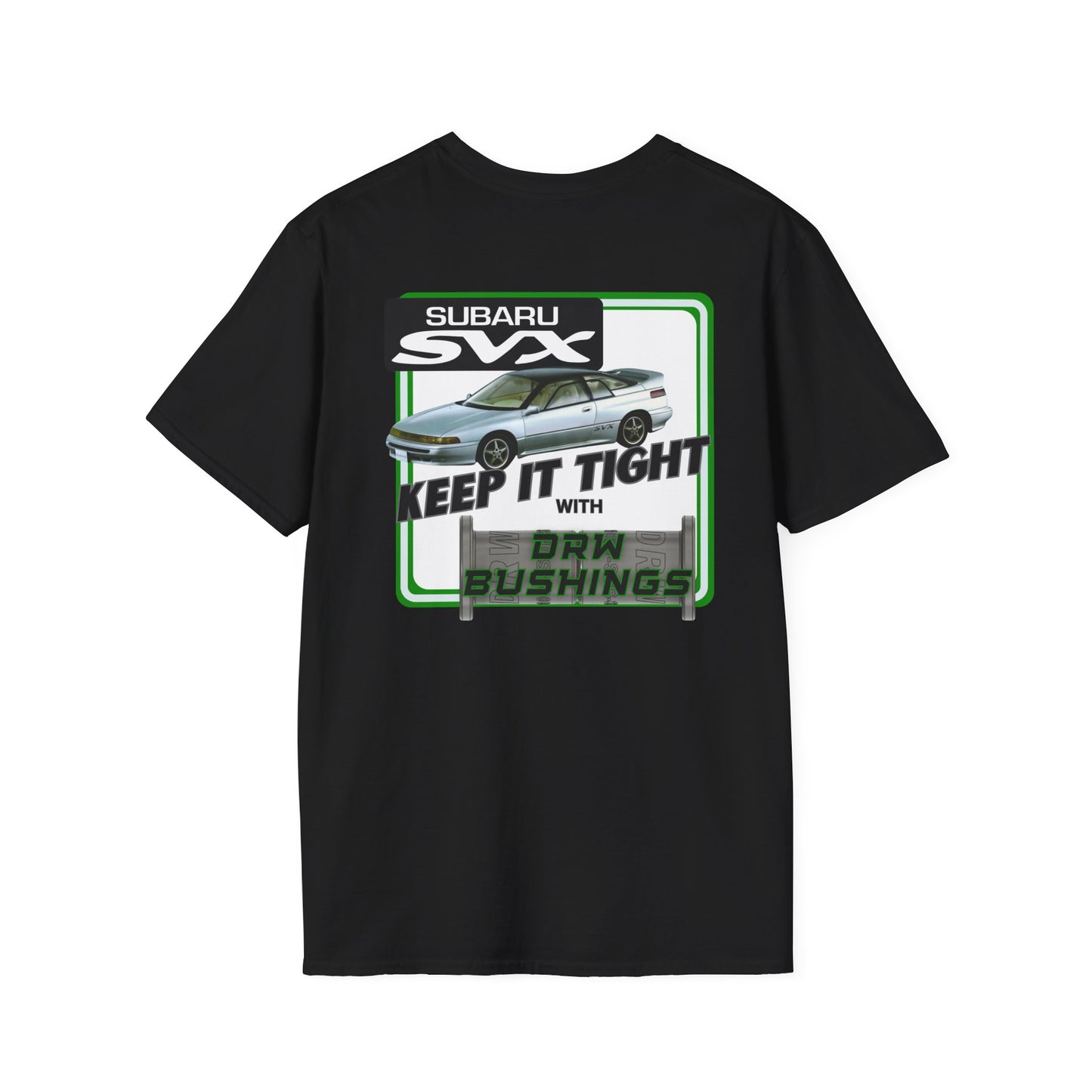 SVX "Keep It Tight" Unisex Softstyle Tee