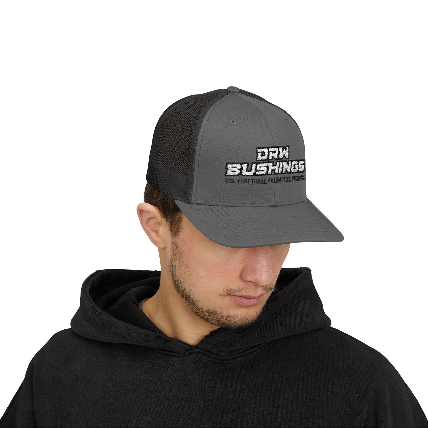 DRW Snapback Trucker Cap