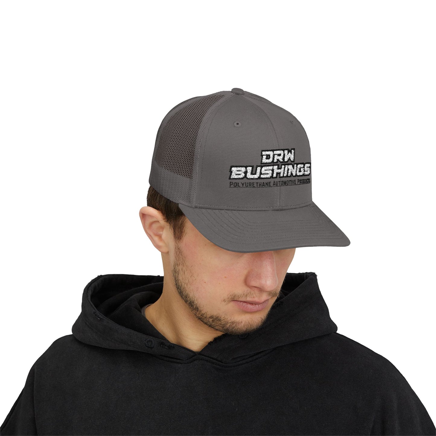 DRW Snapback Trucker Cap