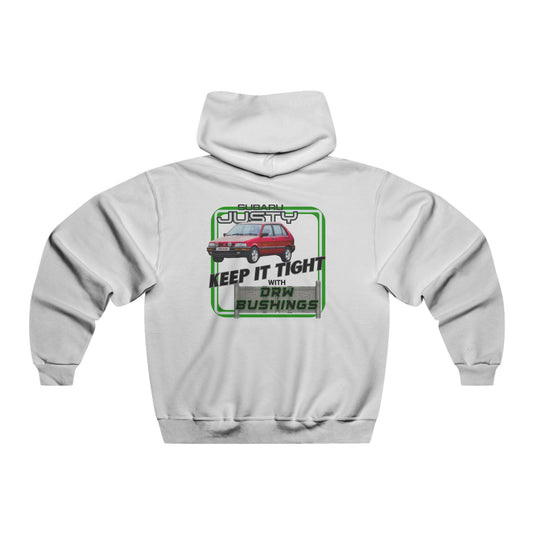 2nd Gen Justy "Keep It Tight" Men's NUBLEND® Hooded Sweatshirt