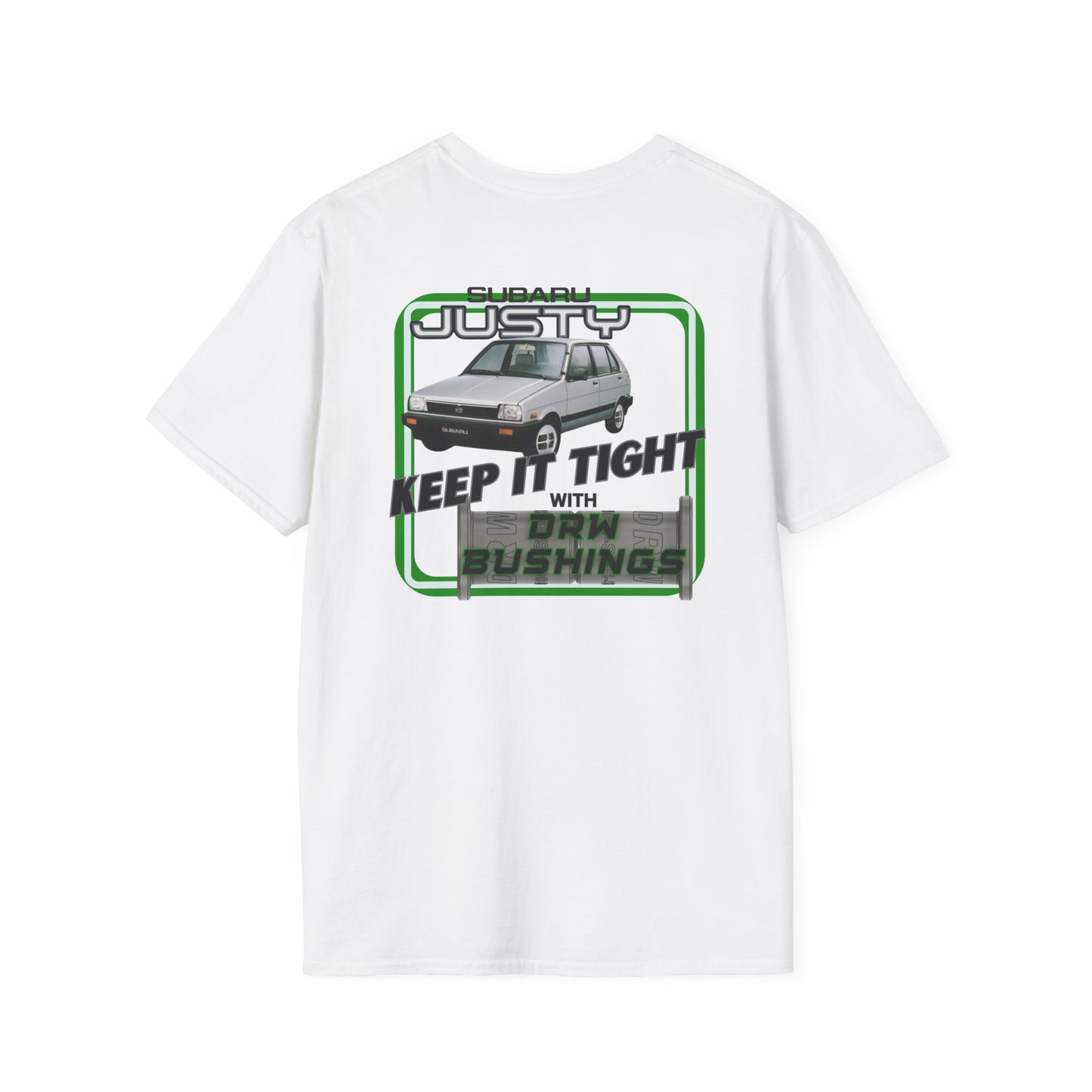 1st Gen Justy "Keep It Tight" Unisex Softstyle Tee
