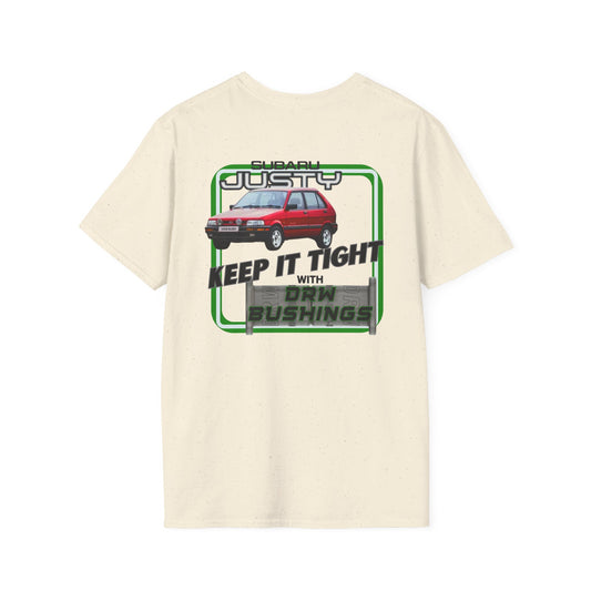 2nd Gen Justy "Keep It Tight" Unisex Softstyle Tee
