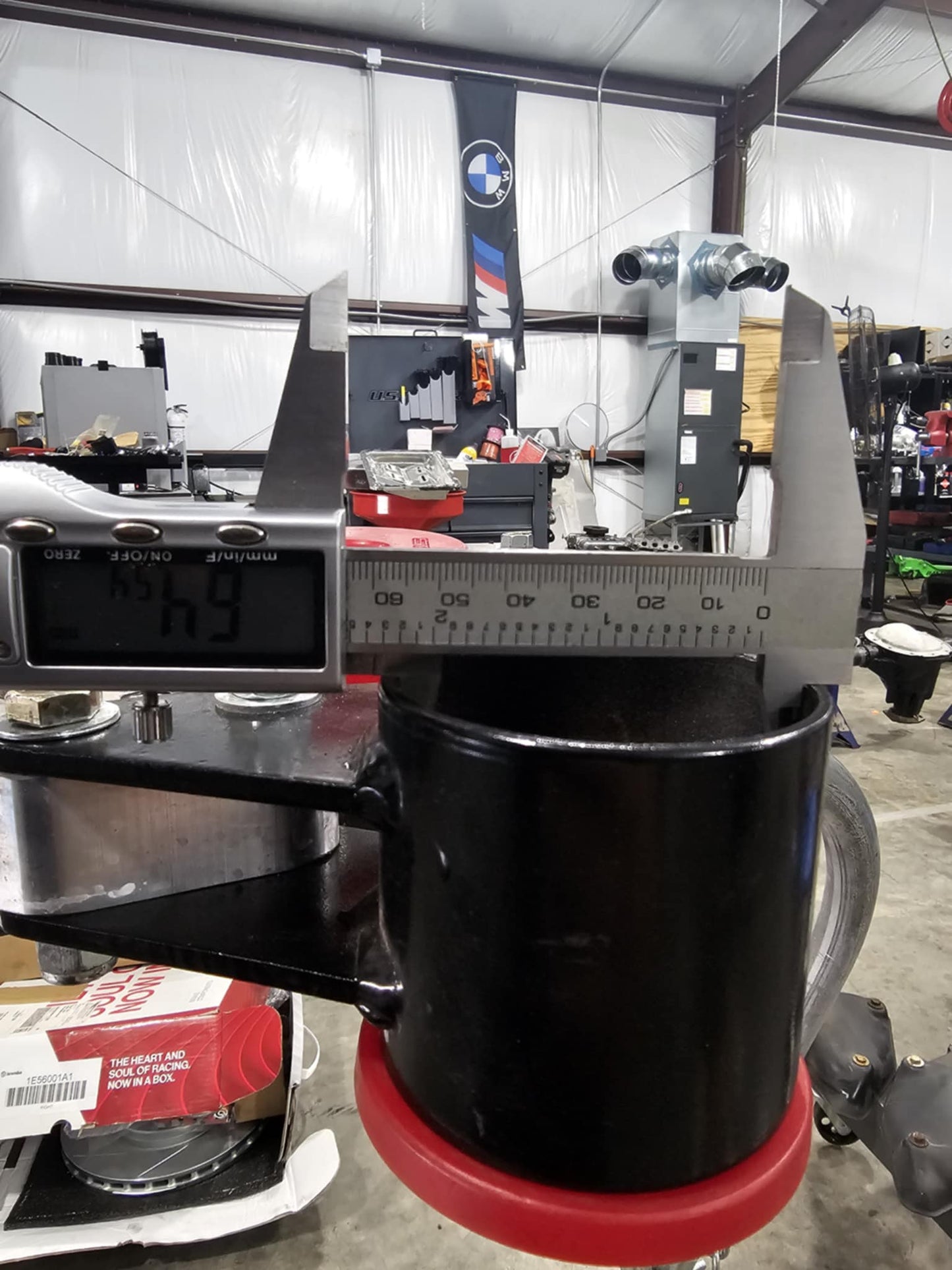 J Swapped Miata Replacement Engine mount Bushings.