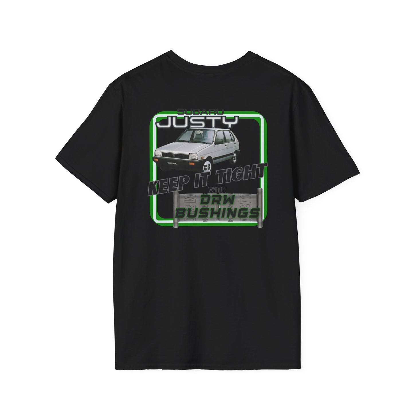 1st Gen Justy "Keep It Tight" Unisex Softstyle Tee
