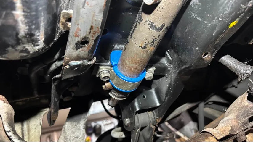 Steering Rack Mount Bushing. Subaru 2nd Gen. D1105-SUB-ST