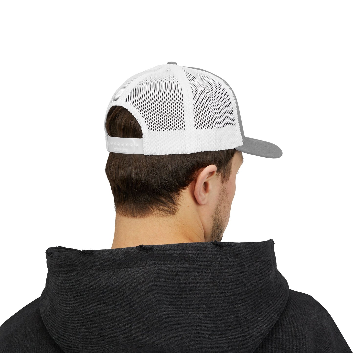 DRW Snapback Trucker Cap