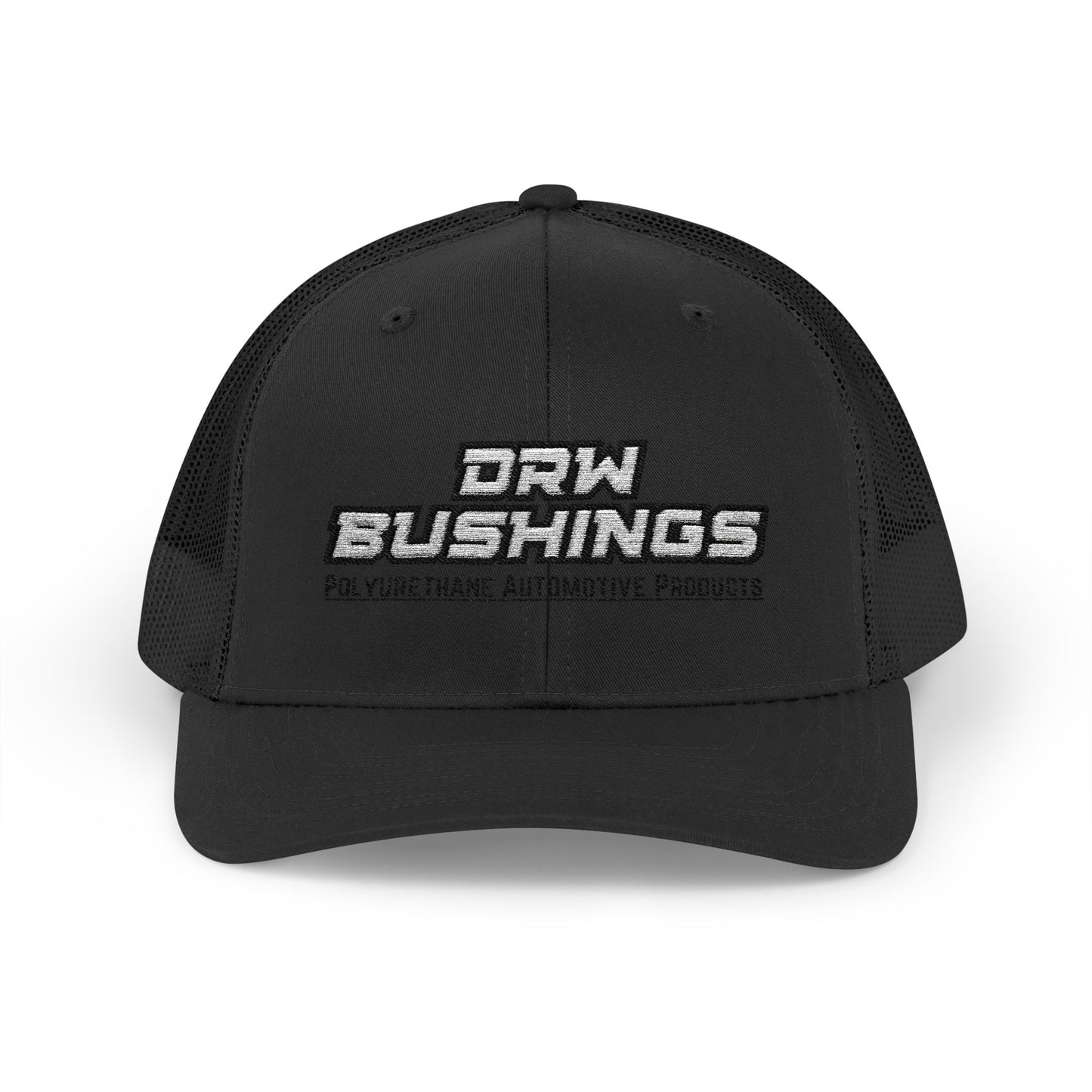 DRW Snapback Trucker Cap