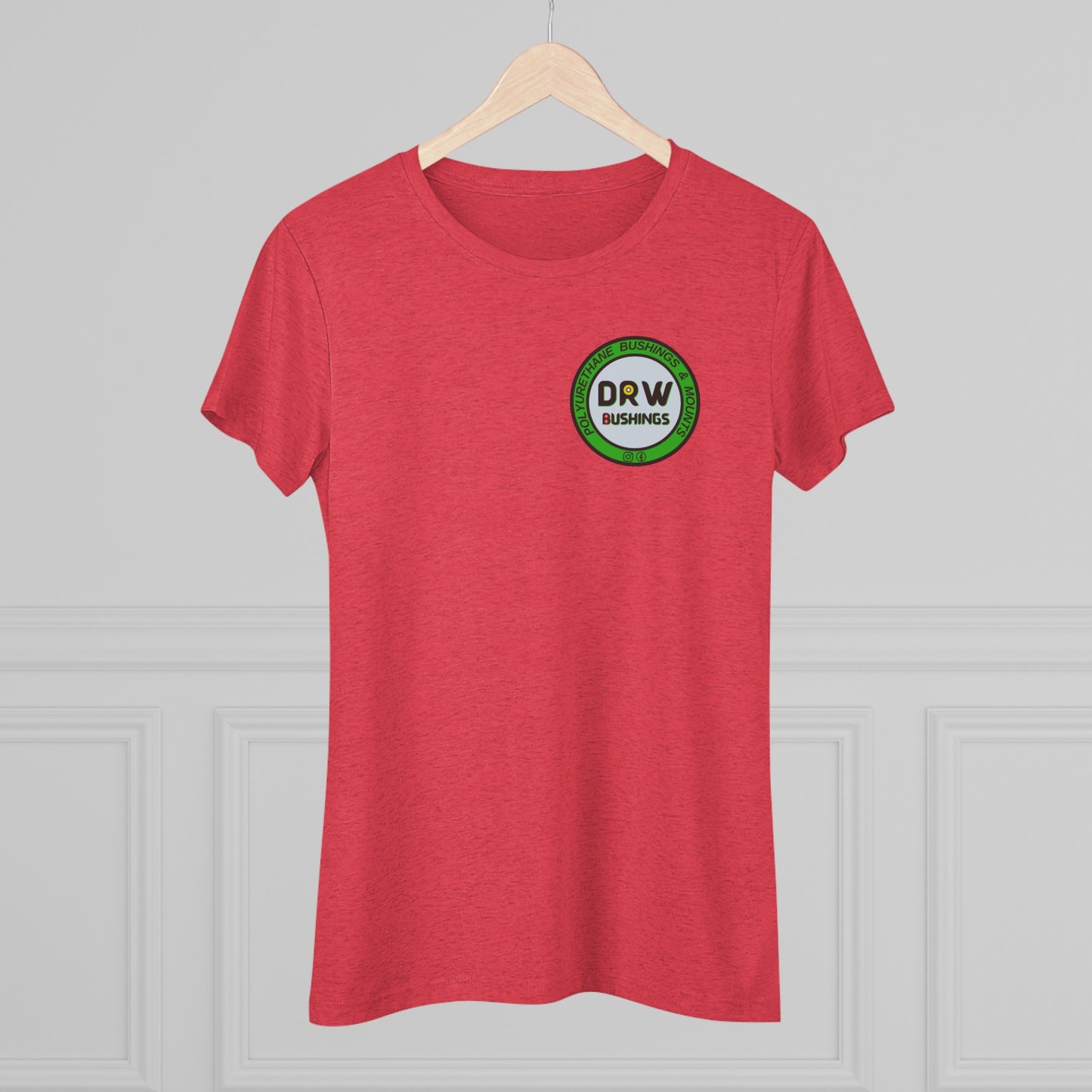 Women's Triblend Tee