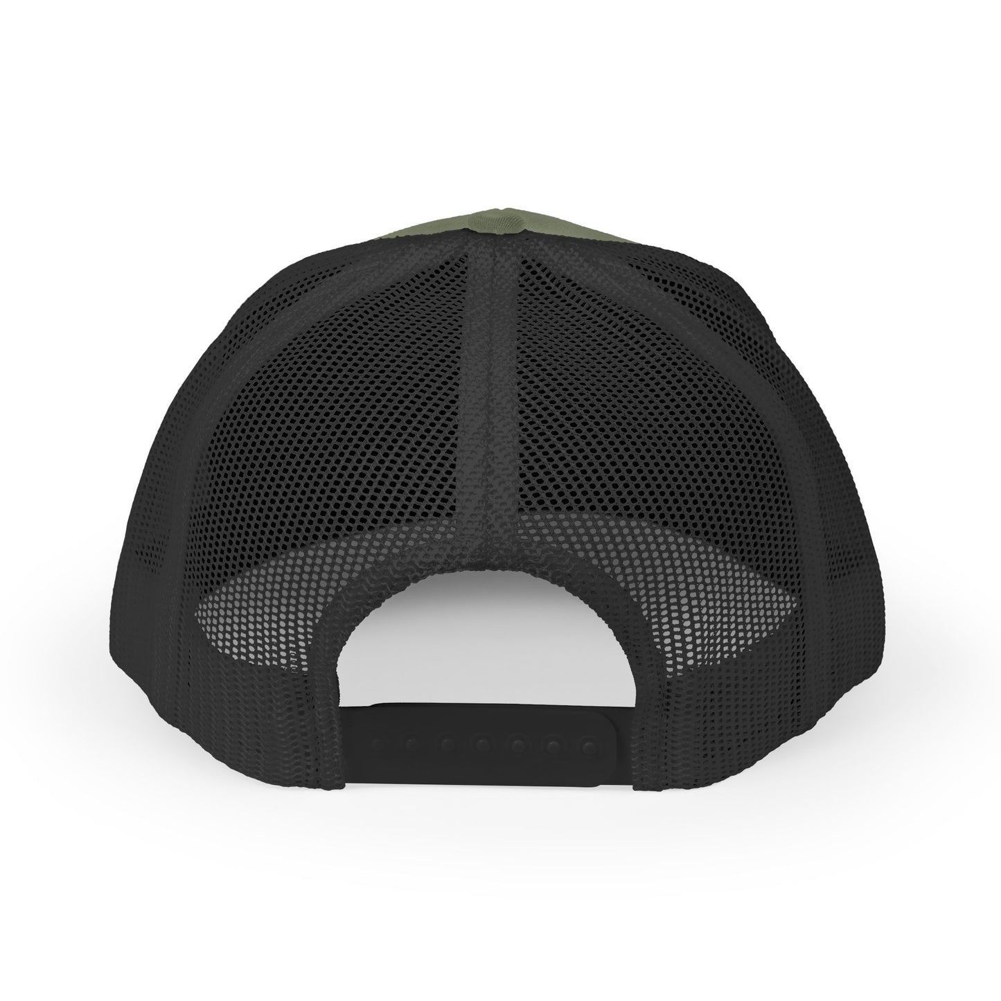 DRW Snapback Trucker Cap